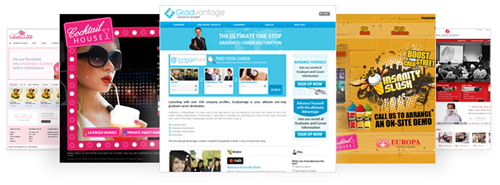 Web design company Delhi NCR Portfolio